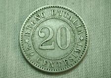 20 centesimi 1894 KB