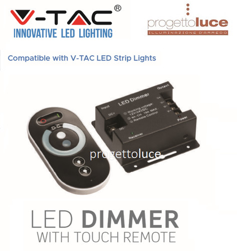 Tac 5115 controller - v-tac,
