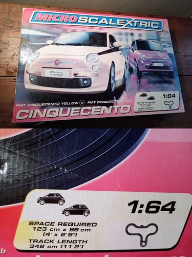 Pista elettrica automobiline