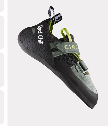 Red chili circuit scarpe - circuit, lv