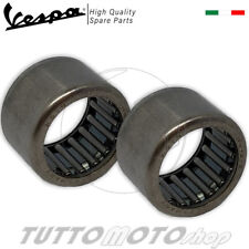 KIT 2 CUSCINETTI PERNO FORCELLA ( ASTUCCI GABBIE ) VESPA 50 SPECIAL / L N R