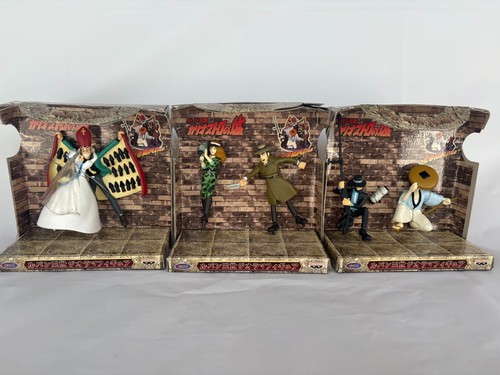 Diorama lupin terzo - diorama, il