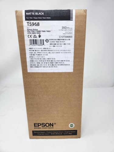 Epson t5968 light black 350 - light,