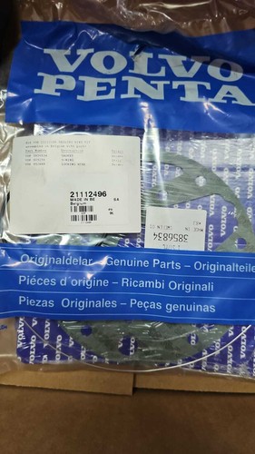 Kit guarnizioni volvo penta - guarnizioni,