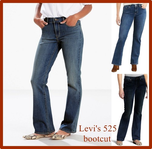 Levi 525 jeans - jeans, levis