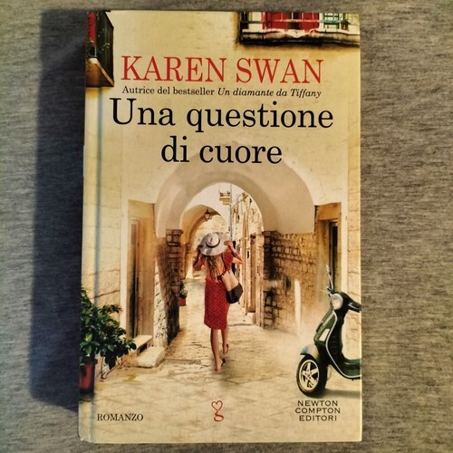 Una questione cuore libro - una,