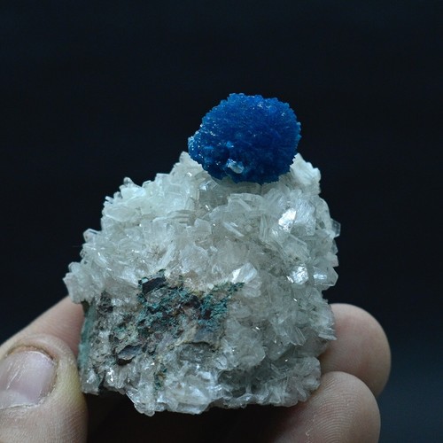 Cavansite matrice di - cavansite,