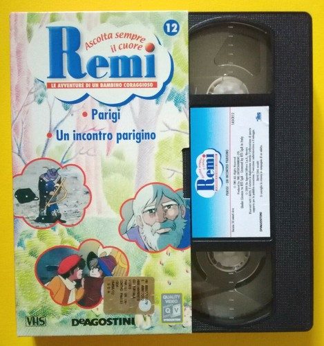 Vhs remi ascolta sempre - sempre, il