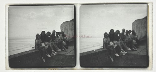 Francia vacanze famiglia c1936 - famiglia,