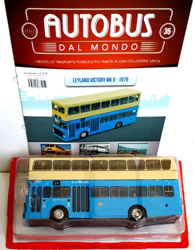 Hachette autobus dal - dal, mondo