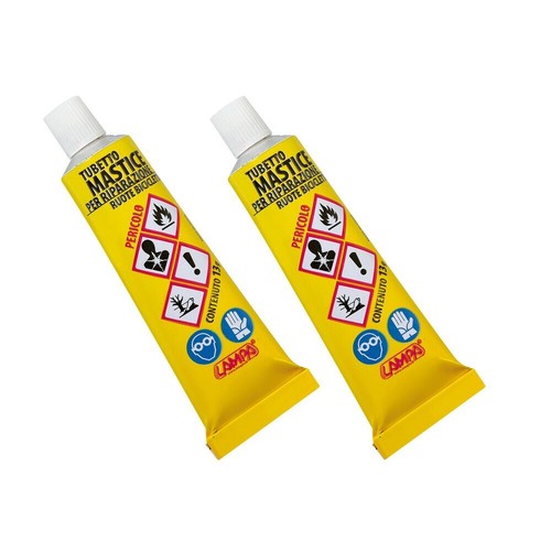 Tubetti mastice per - di,