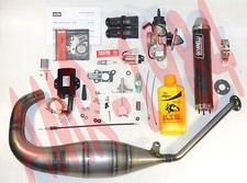 KIT POTENZIAMENTO APRILIA RS 125 E2  98 - 2006 + GIANNELLI + CENTRALINA + VHSB34