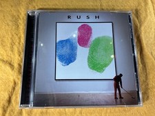 T11-57 RUSH Retrospective 1981-1987 - 1997 - MERCURY P2 34910 - CD - ROCK