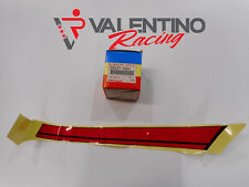 ADESIVO DECALCO SERBATOIO DESTRO KAWASAKI GPZ 500 NERO 1987>1991 56047-1824