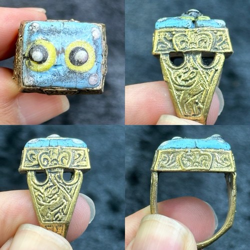 Bellissimo anello antico
