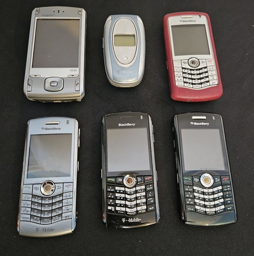 Lotto telefoni blackberry - lotto, di