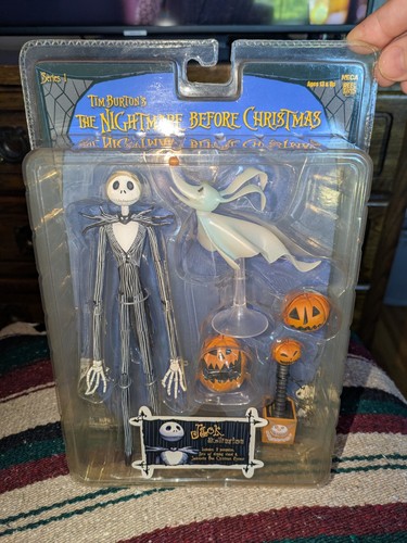 The nightmare before christmas - nightmare,