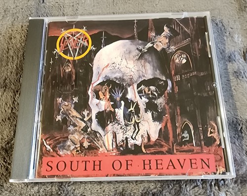 Slayer south of heaven - south,