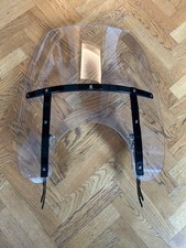 parabrezza harley davidson softail fat boy a sgancio rapido