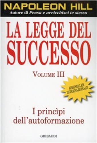 Legge del successo lezione - del, successo.