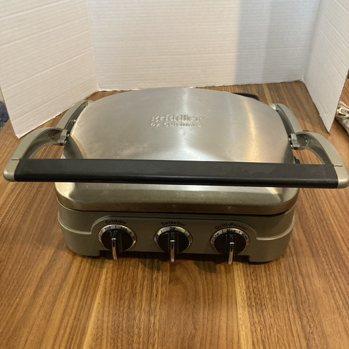 Cuisinart 1 griglia - cuisinart, in