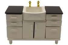 Dolls House DF1525 Lavabo con