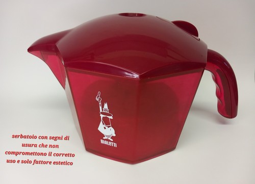 Serbatoio acqua mokona - 🔴,