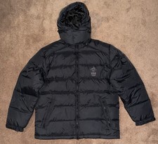 Giacca puffer vintage ASICS