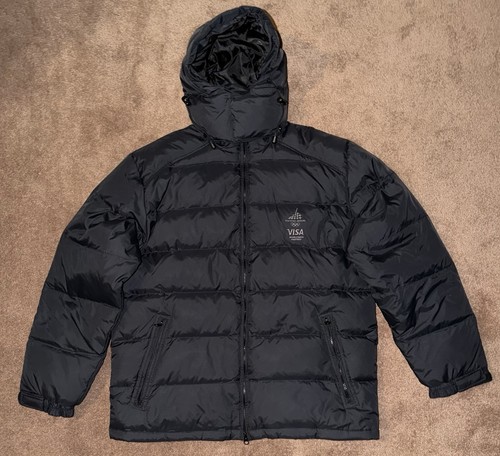 Giacca puffer vintage asics - puffer,