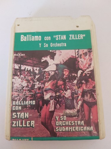 Cassetta stereo 8 hit - ,