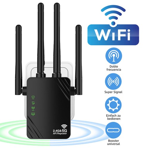 Ripetitore wifi wireless - ripetitore,