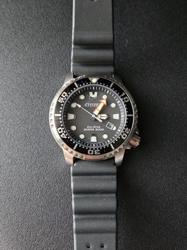 Citizen promaster e168 - citizen,