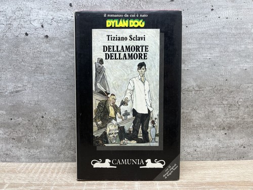 Dellamorte dellamore tiziano - dellamorte,