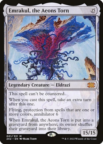 Emrakul the aeons - aeons, nm