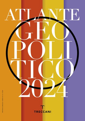 Treccani atlante geopolitico - atlante,