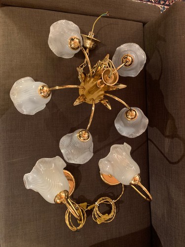 Lampadario sopspensione - lampadario,