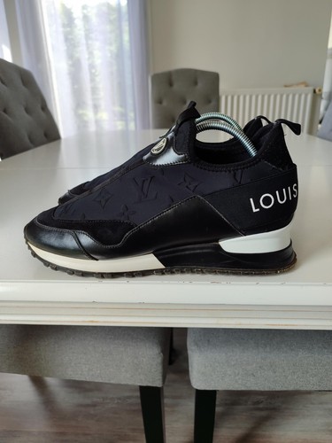 Baskets louis vuitton run - baskets, away