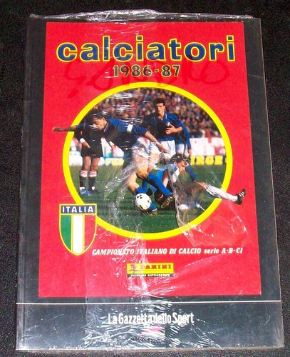 Album calciatori panini - album,