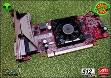 ATI Radeon HD 4350 512MB DDR2 SCHEDA VIDEO PCI EXPRESS 517123-001