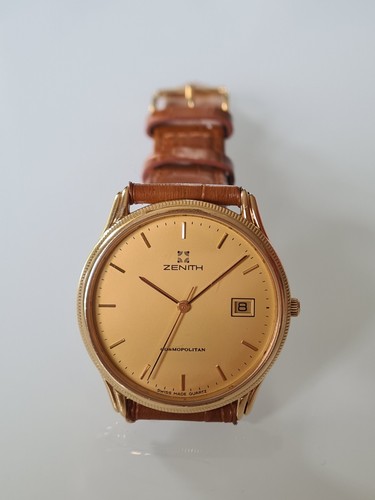 Zenith polso vintage al - vintage,