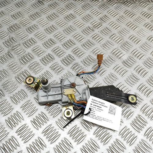 Motore tergicristallo