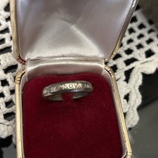 Anello oro alla patria 18