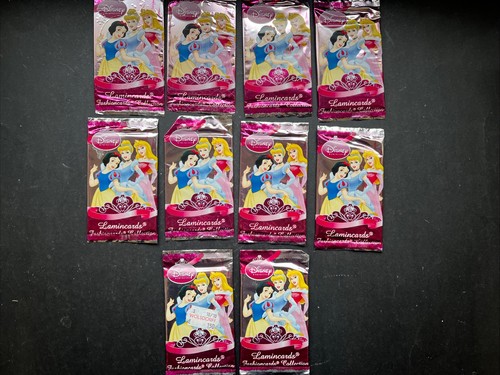 Disney princess lamincards - princess,