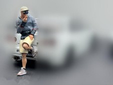 Modellino 1/18 Figurine Uomo