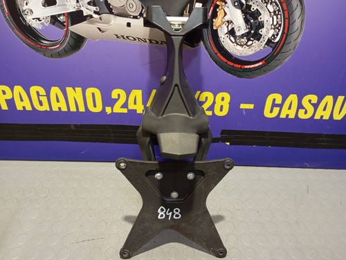 Portatarga ducati 848 evo - ducati,