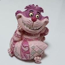 Jim Shore Cheshire Cat Alice