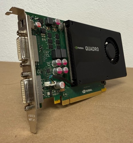 Pny nvidia quadro - quadro, k2000d