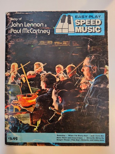 1974 john lennon paul - lennon, &