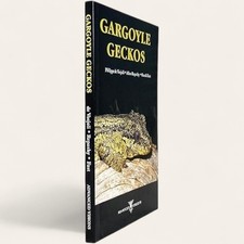Gargoyle Geckos by Philippe de