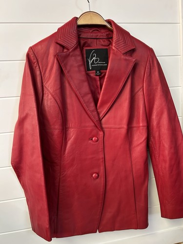 Giacca pelle donna venus - pelle,